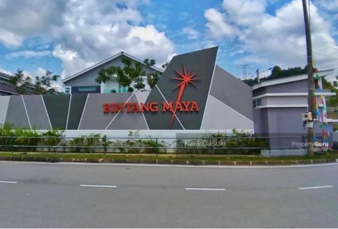 Bintang Maya Residence Cozy And Comfortable Stay Sungai Petani Dış mekan fotoğraf